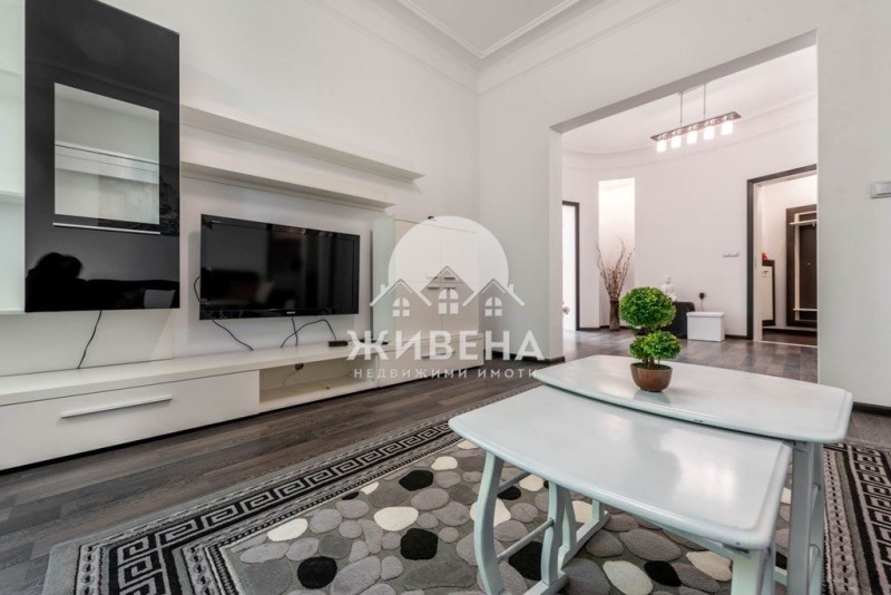 Дава под наем 3-СТАЕН, гр. Варна, Център, снимка 3 - Апартаменти - 53531729