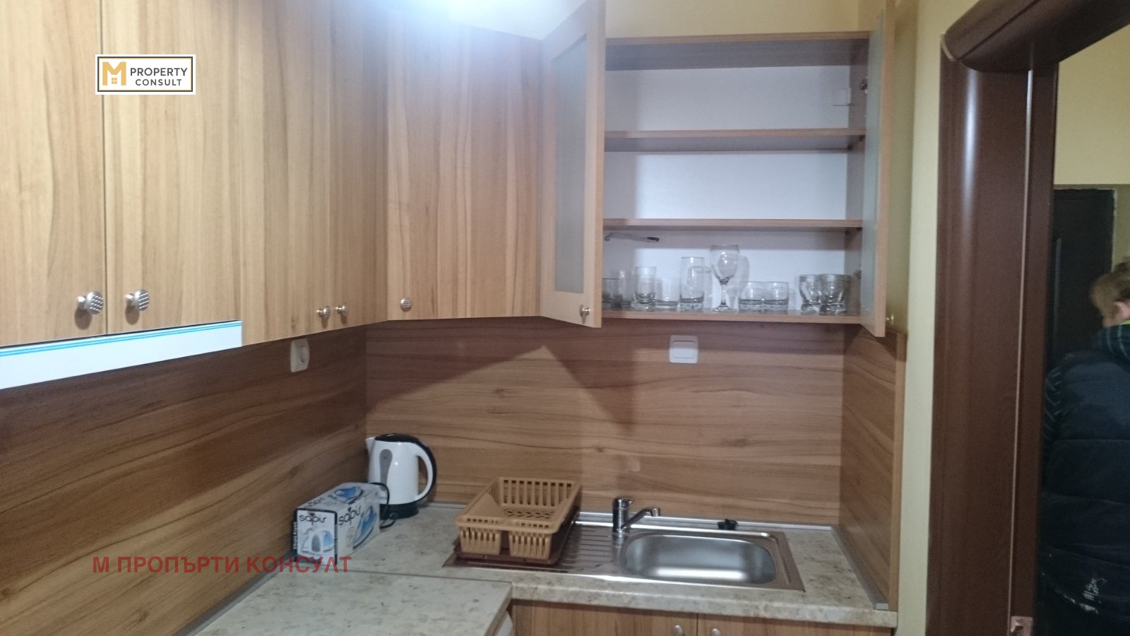 Дава под наем 2-СТАЕН, гр. Плевен, Широк център, снимка 2 - Апартаменти - 52616459