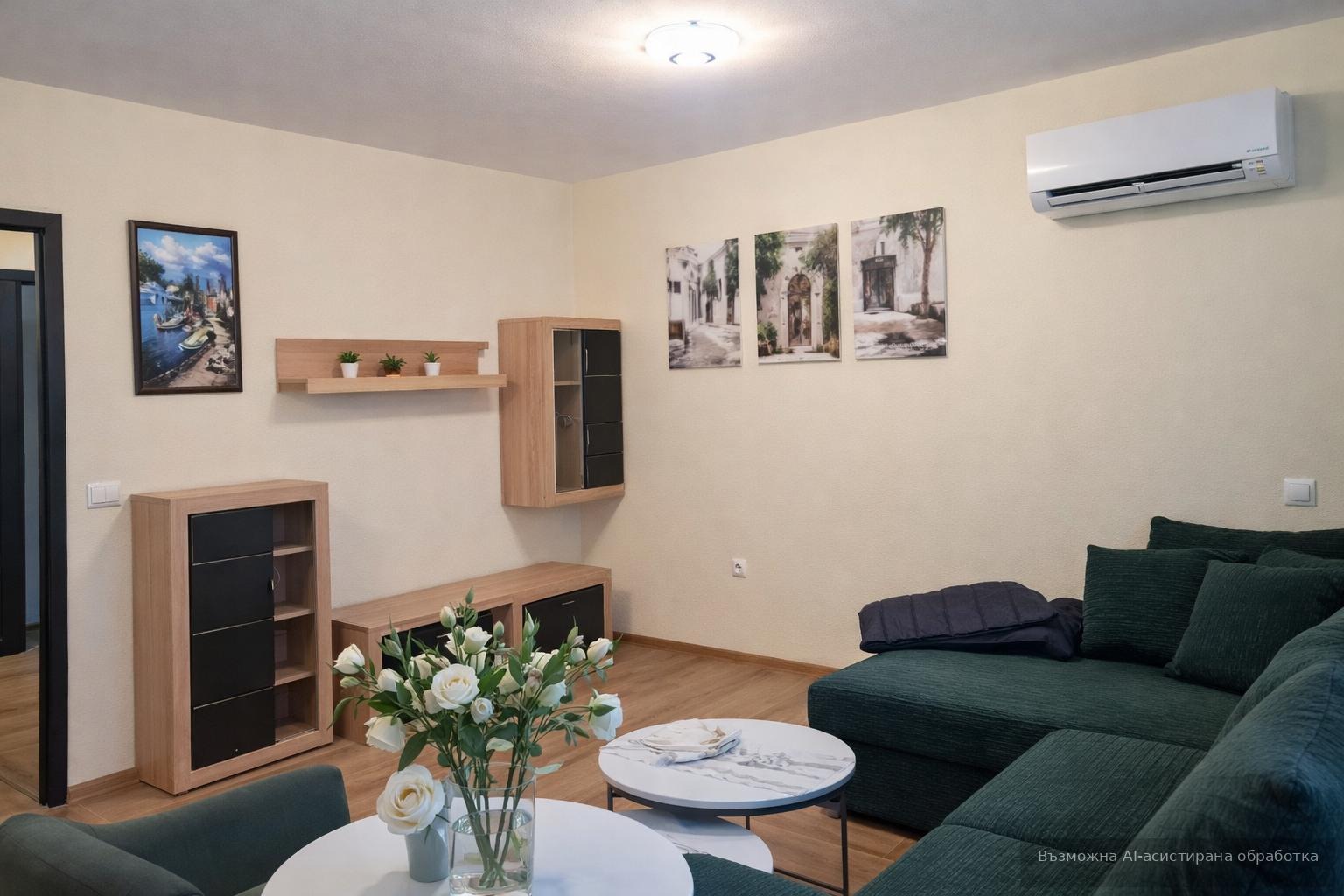 Дава под наем 3-СТАЕН, гр. София, Младост 1, снимка 2 - Апартаменти - 53875849