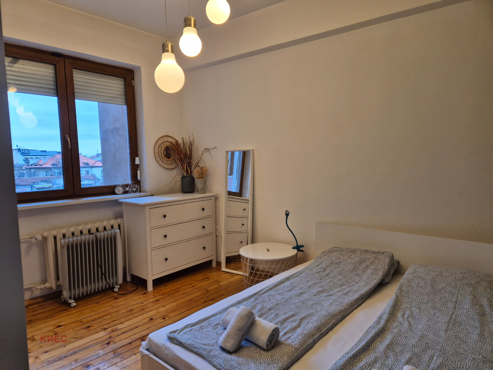 Дава под наем 3-СТАЕН, гр. София, Център, снимка 3 - Апартаменти - 53950214