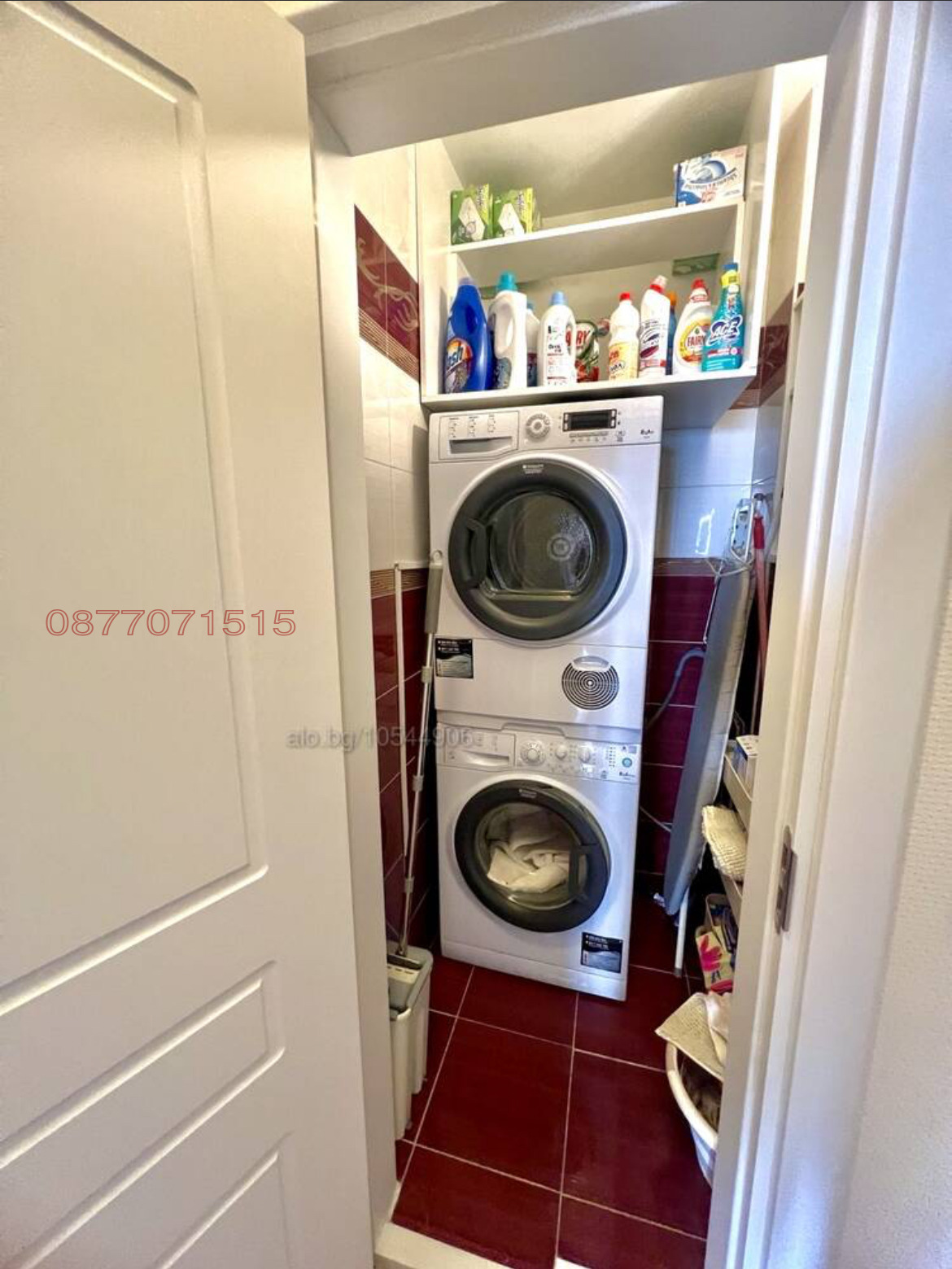 Дава под наем 4-СТАЕН, гр. Пловдив, Кършияка, снимка 11 - Апартаменти - 55496767