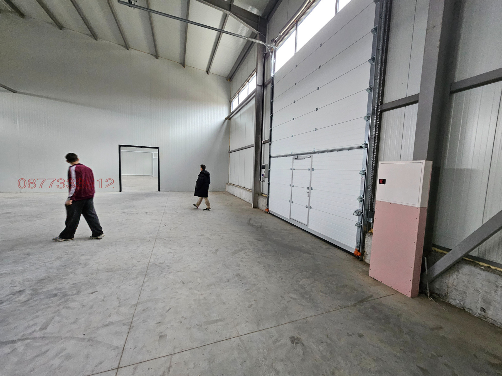 Дава под наем СКЛАД, гр. София, с. Мировяне, снимка 12 - Складове - 53608154