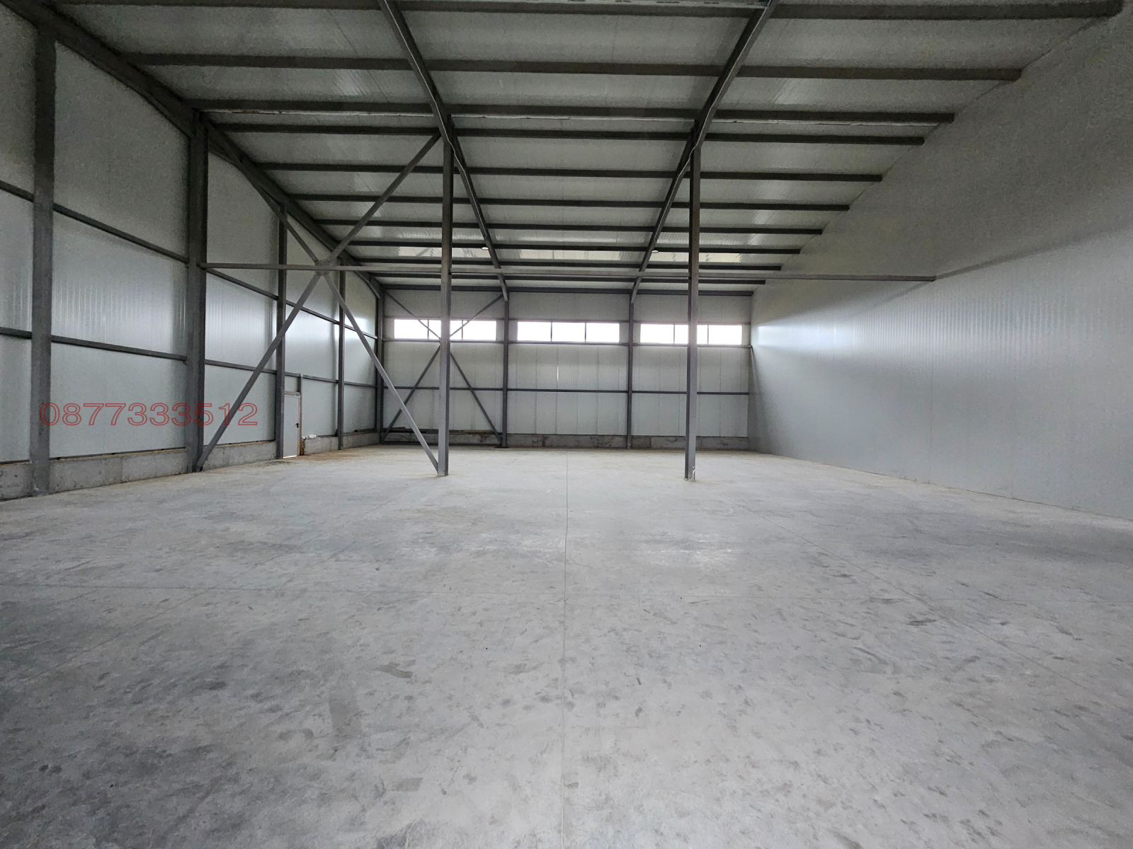 Дава под наем СКЛАД, гр. София, с. Мировяне, снимка 11 - Складове - 53608154