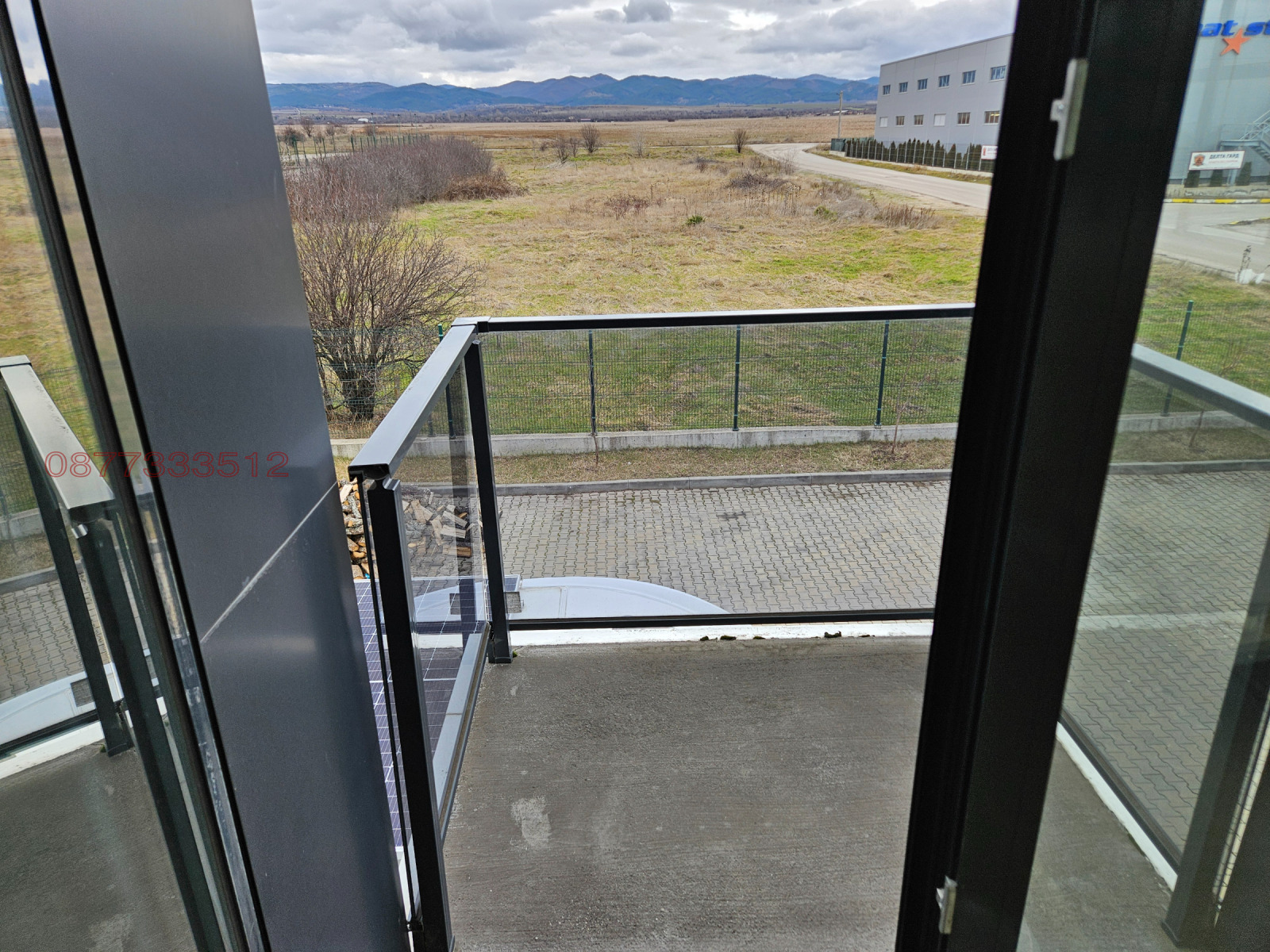 Дава под наем СКЛАД, гр. София, с. Мировяне, снимка 10 - Складове - 53608154