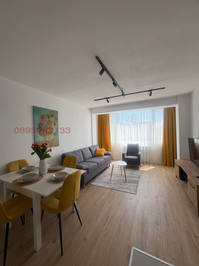 Дава под Наем 3-СТАЕН в град София, Борово - 70 кв.м / 750 € » 1 466.87 лв.