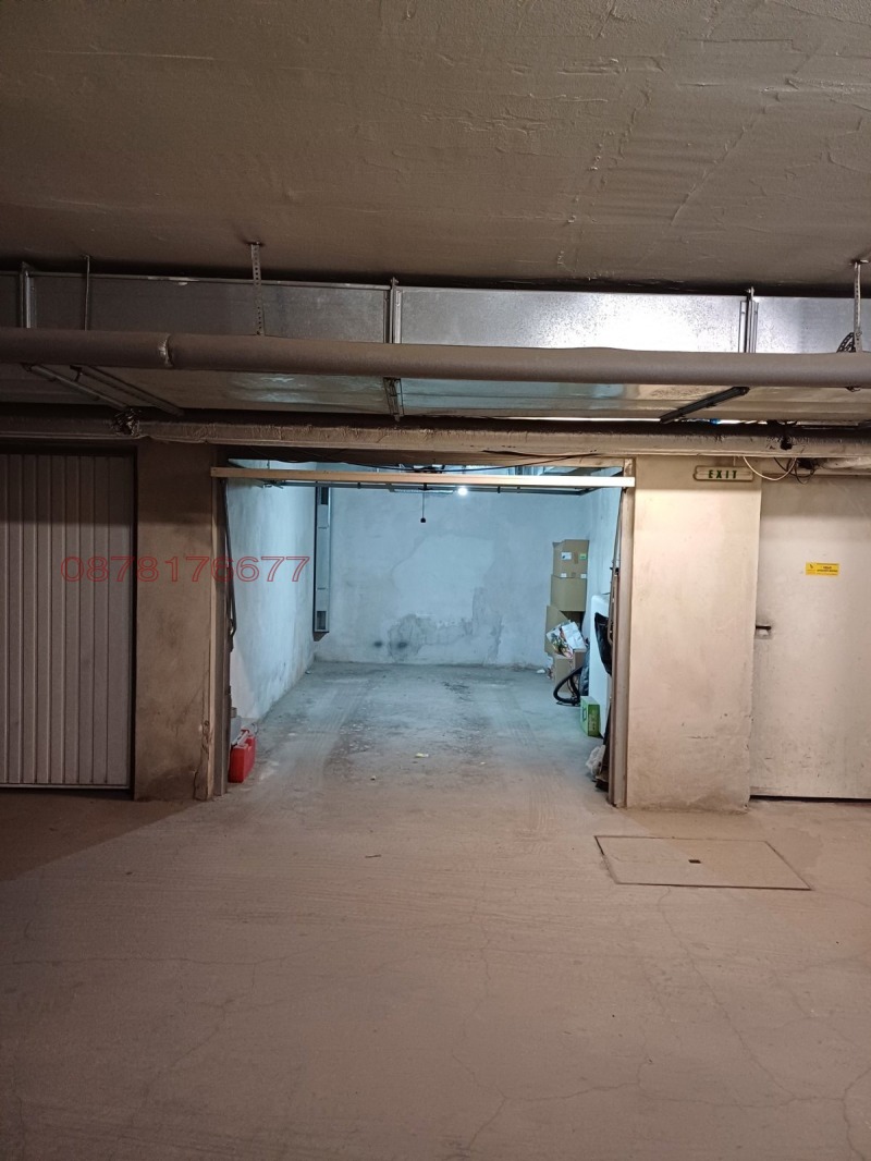 Дава под наем ГАРАЖ, ПАРКОМЯСТО, гр. София, Овча купел 1