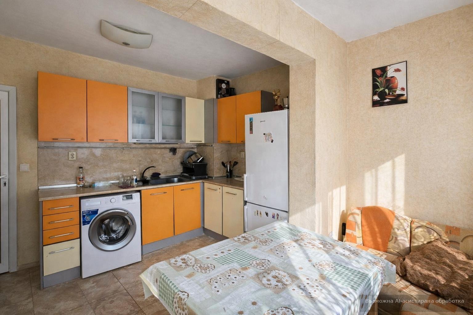 Дава под наем 2-СТАЕН, гр. Варна, Възраждане 1, снимка 2 - Апартаменти - 56313975