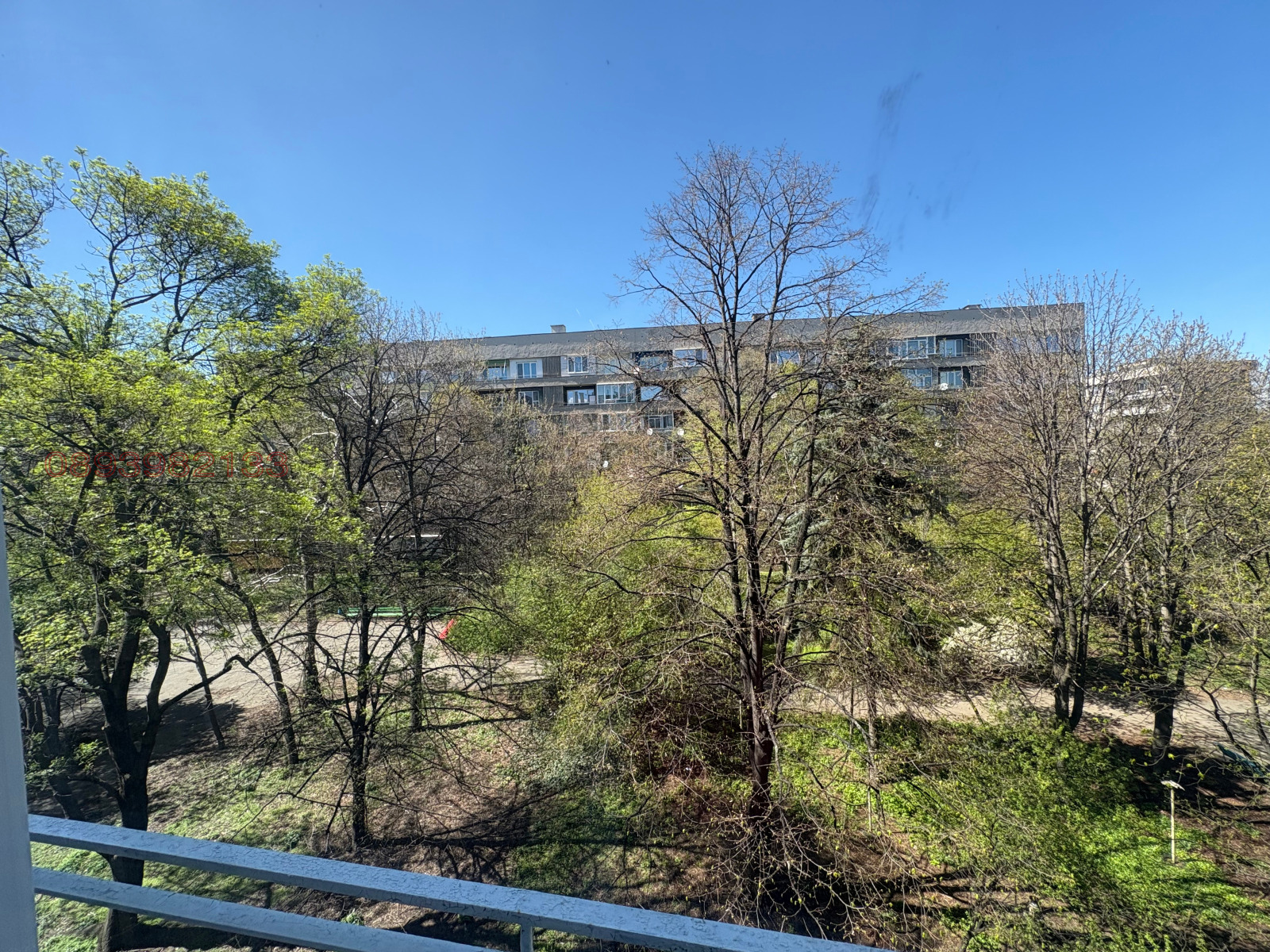 Дава под наем 3-СТАЕН, гр. София, Борово, снимка 7 - Апартаменти - 54270130