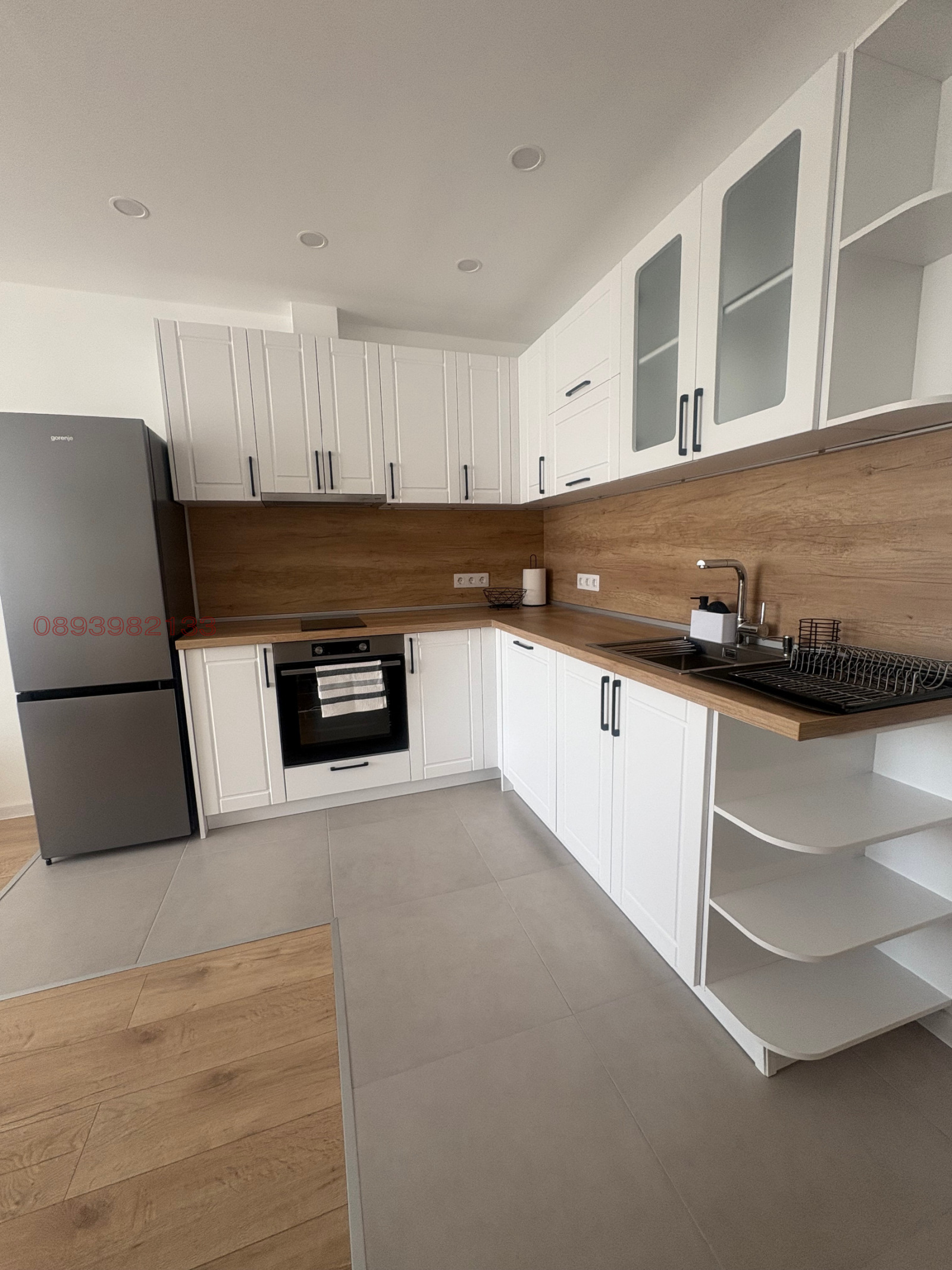 Дава под наем 3-СТАЕН, гр. София, Борово, снимка 4 - Апартаменти - 54270130