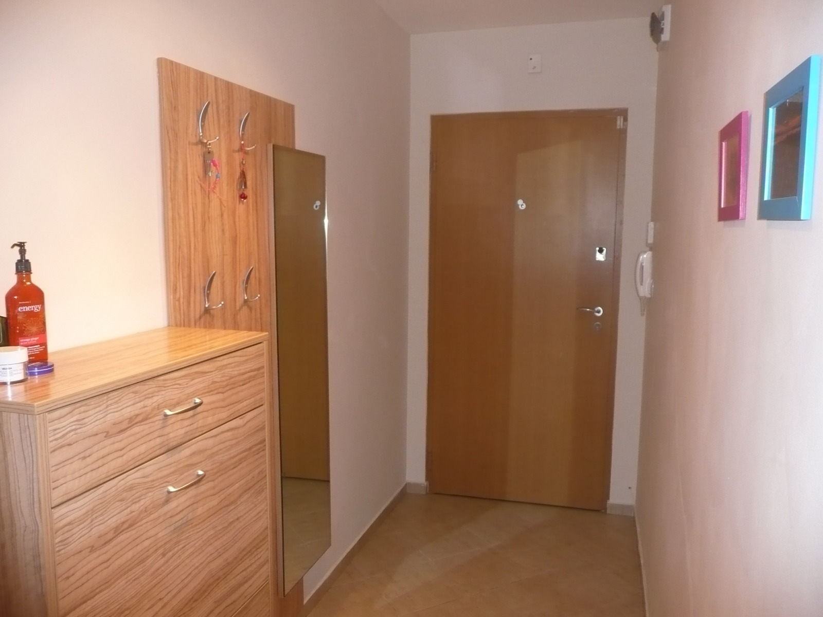 Дава под наем 3-СТАЕН, гр. София, Банишора, снимка 12 - Апартаменти - 54338838