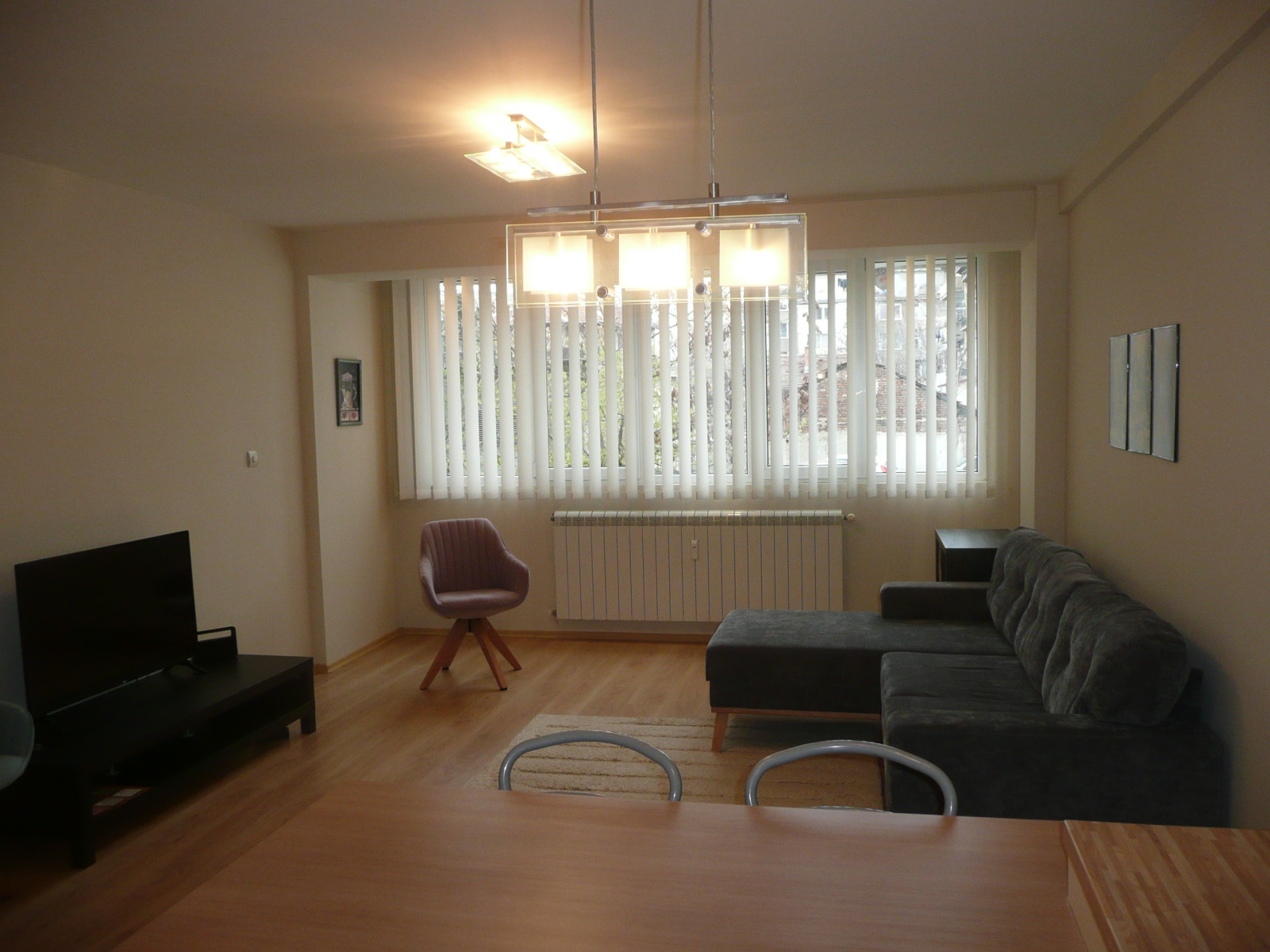 Дава под наем 3-СТАЕН, гр. София, Банишора, снимка 5 - Апартаменти - 54338838