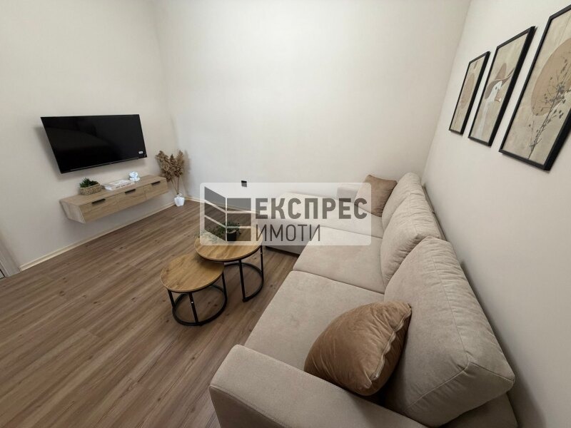 Дава под наем 2-СТАЕН, гр. Варна, Трошево, снимка 2 - Апартаменти - 54213789