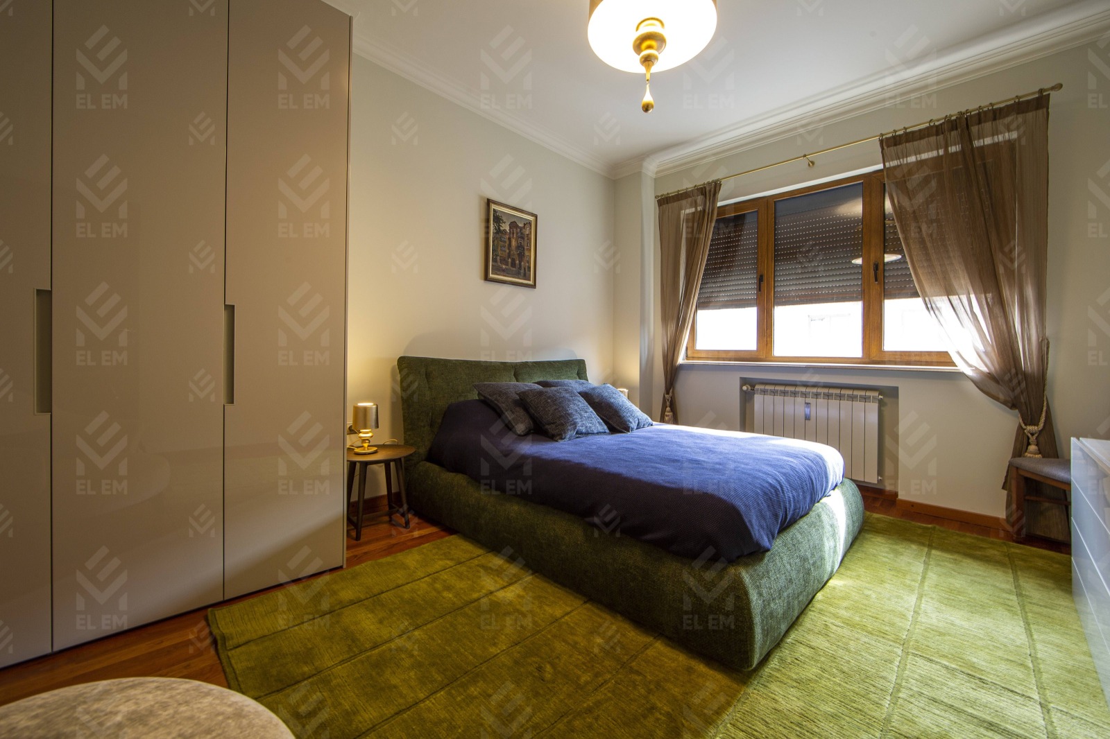 Дава под наем 2-СТАЕН, гр. София, Център, снимка 5 - Апартаменти - 53617231