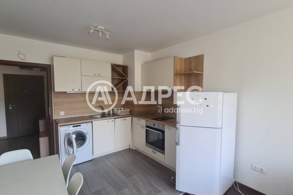 Дава под наем 2-СТАЕН, гр. София, Кръстова вада, снимка 8 - Апартаменти - 56130939