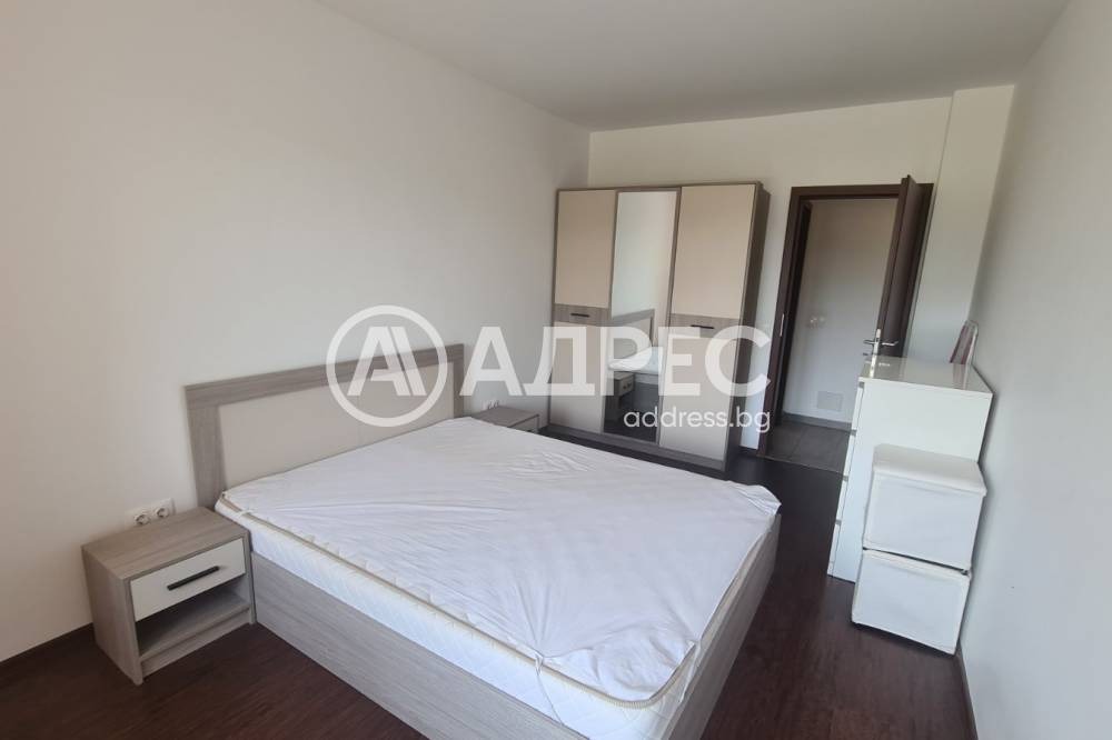 Дава под наем 2-СТАЕН, гр. София, Кръстова вада, снимка 7 - Апартаменти - 56130939