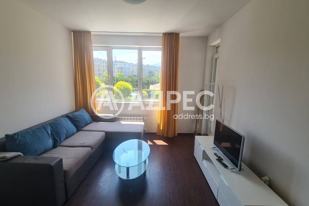 Дава под наем 2-СТАЕН, гр. София, Кръстова вада