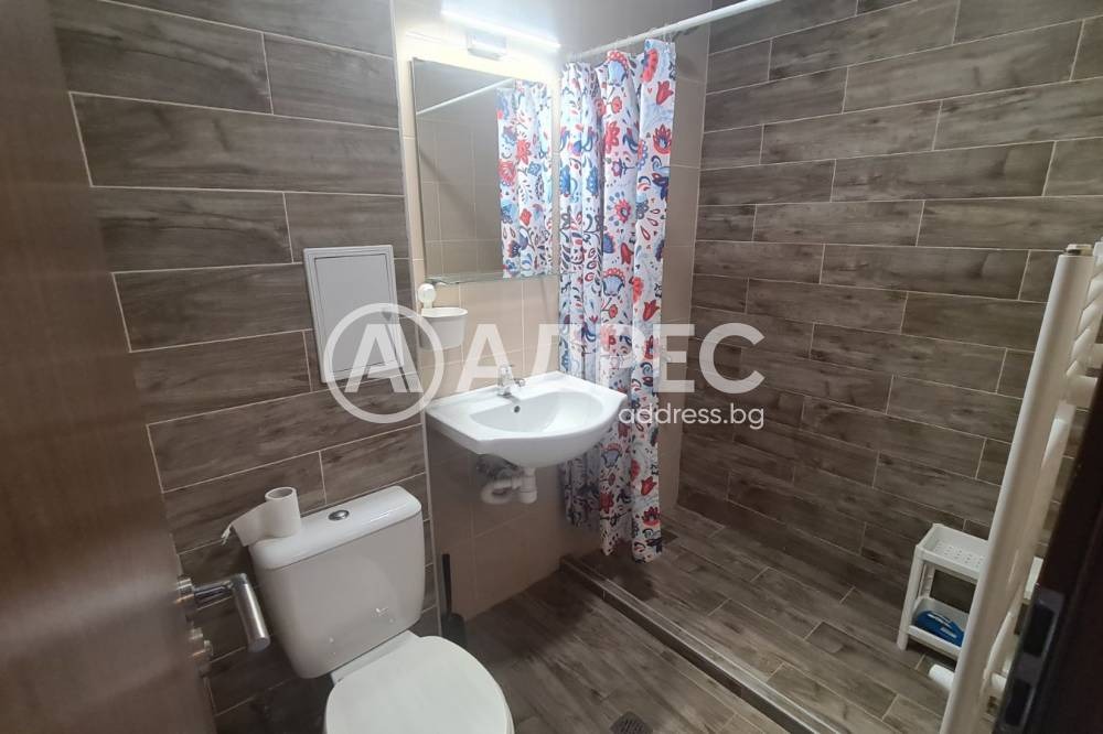 Дава под наем 2-СТАЕН, гр. София, Кръстова вада, снимка 9 - Апартаменти - 56130939