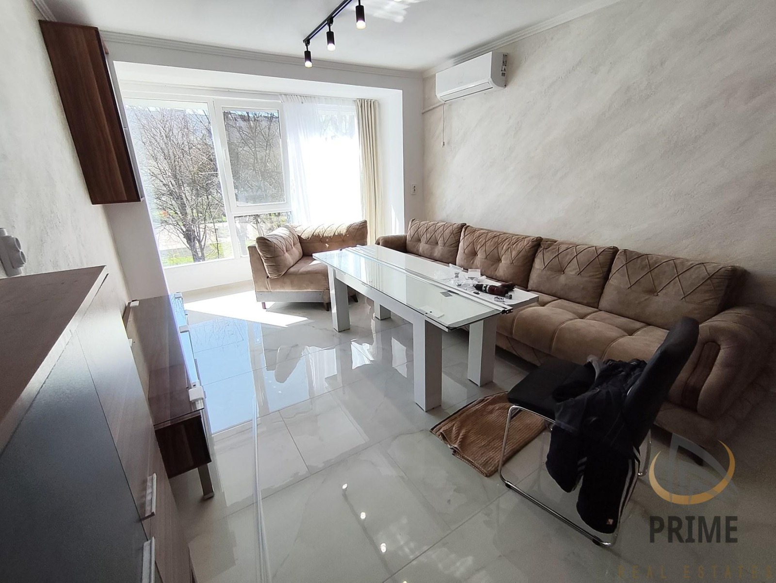 Дава под наем 3-СТАЕН, гр. Бургас, Лазур, снимка 5 - Апартаменти - 54117192