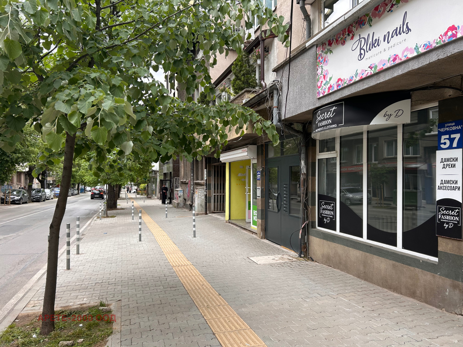 Дава под наем МАГАЗИН, гр. София, Център, снимка 7 - Магазини - 54232271