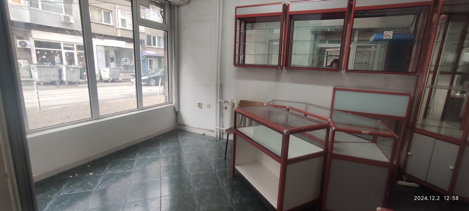 Дава под наем МАГАЗИН, гр. София, Център, снимка 3 - Магазини - 54232271