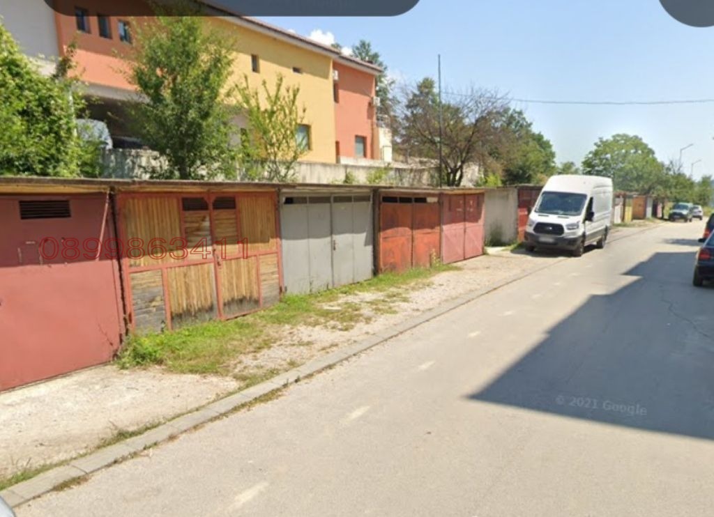 Дава под наем ГАРАЖ, ПАРКОМЯСТО, гр. Габрово, Трендафил 2, снимка 2 - Гаражи и паркоместа - 54734605