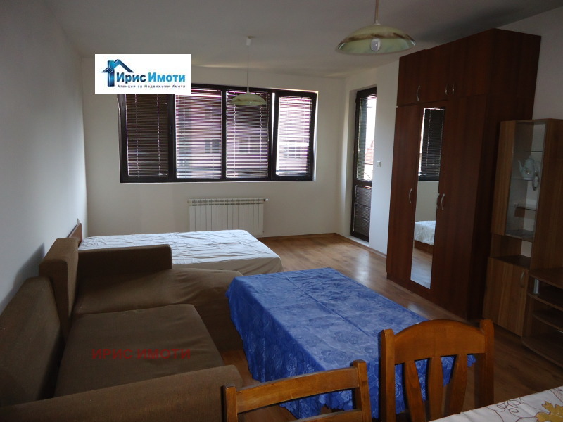 Дава под Наем 3-СТАЕН в град София, Стрелбище - 118 кв.м / 800 € » 1 564.66 лв., ИРИС ИМОТИ