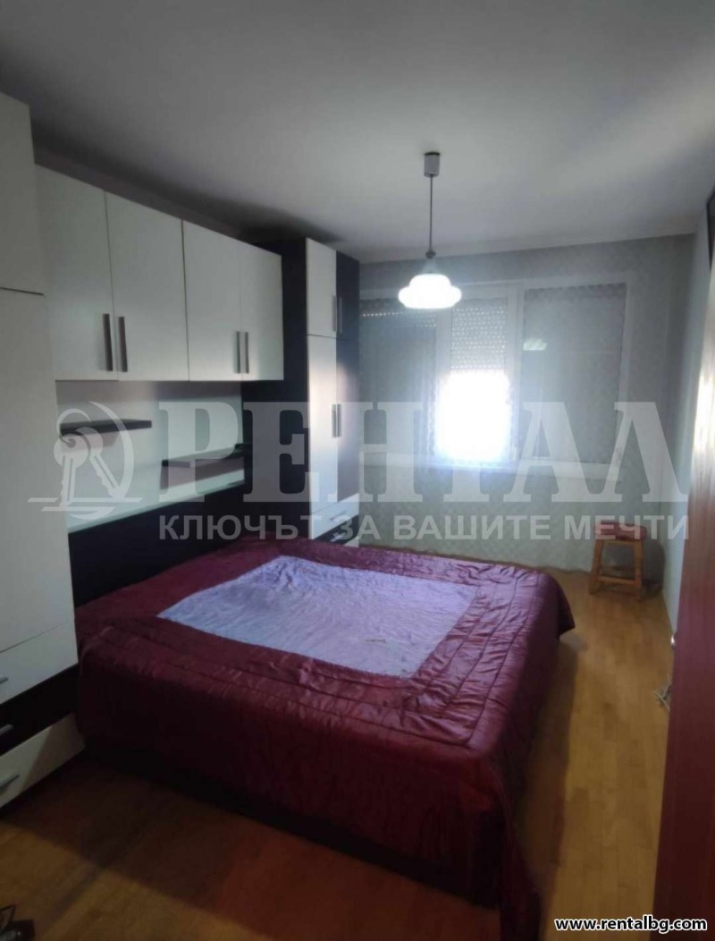 Til leie  1 soverom Plovdiv , Kjusjuk Parisj , 63 kvm | 25851173 - bilde [6]