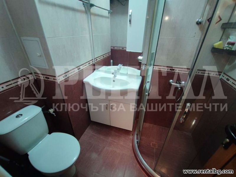 Til leie  1 soverom Plovdiv , Kjusjuk Parisj , 63 kvm | 25851173 - bilde [8]