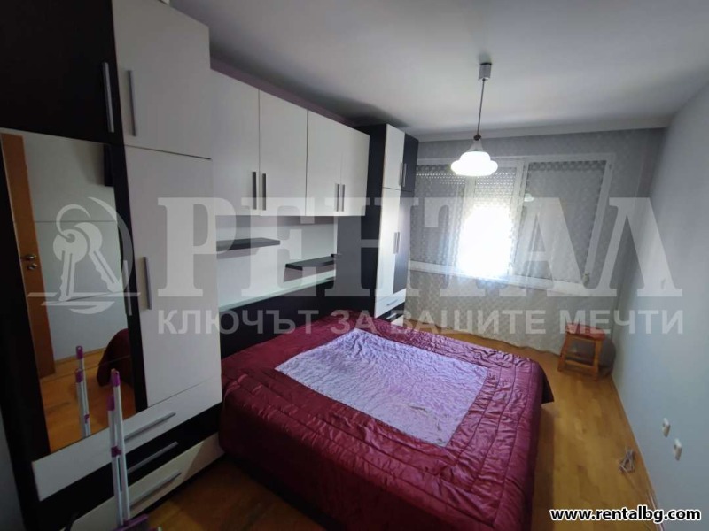 Til leie  1 soverom Plovdiv , Kjusjuk Parisj , 63 kvm | 25851173 - bilde [7]