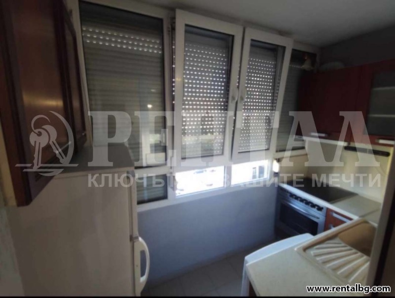 Til leie  1 soverom Plovdiv , Kjusjuk Parisj , 63 kvm | 25851173 - bilde [4]