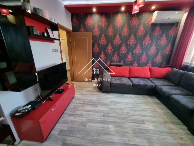 K pronájmu  2 ložnice Stara Zagora , Ajazmoto , 100 m2 | 39829565 - obraz [3]