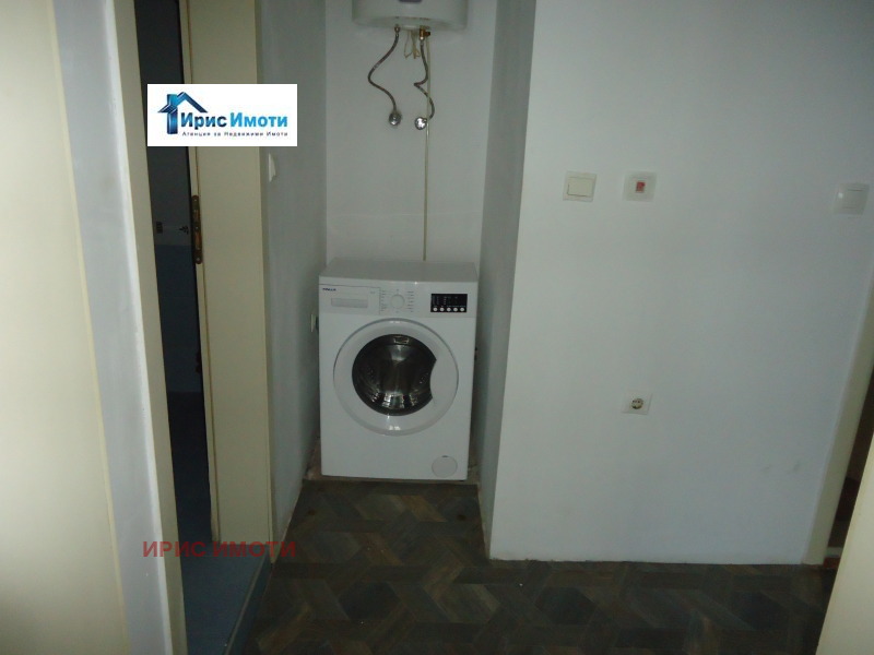 Дава под наем 3-СТАЕН, гр. София, Стрелбище, снимка 12 - Апартаменти - 52710008