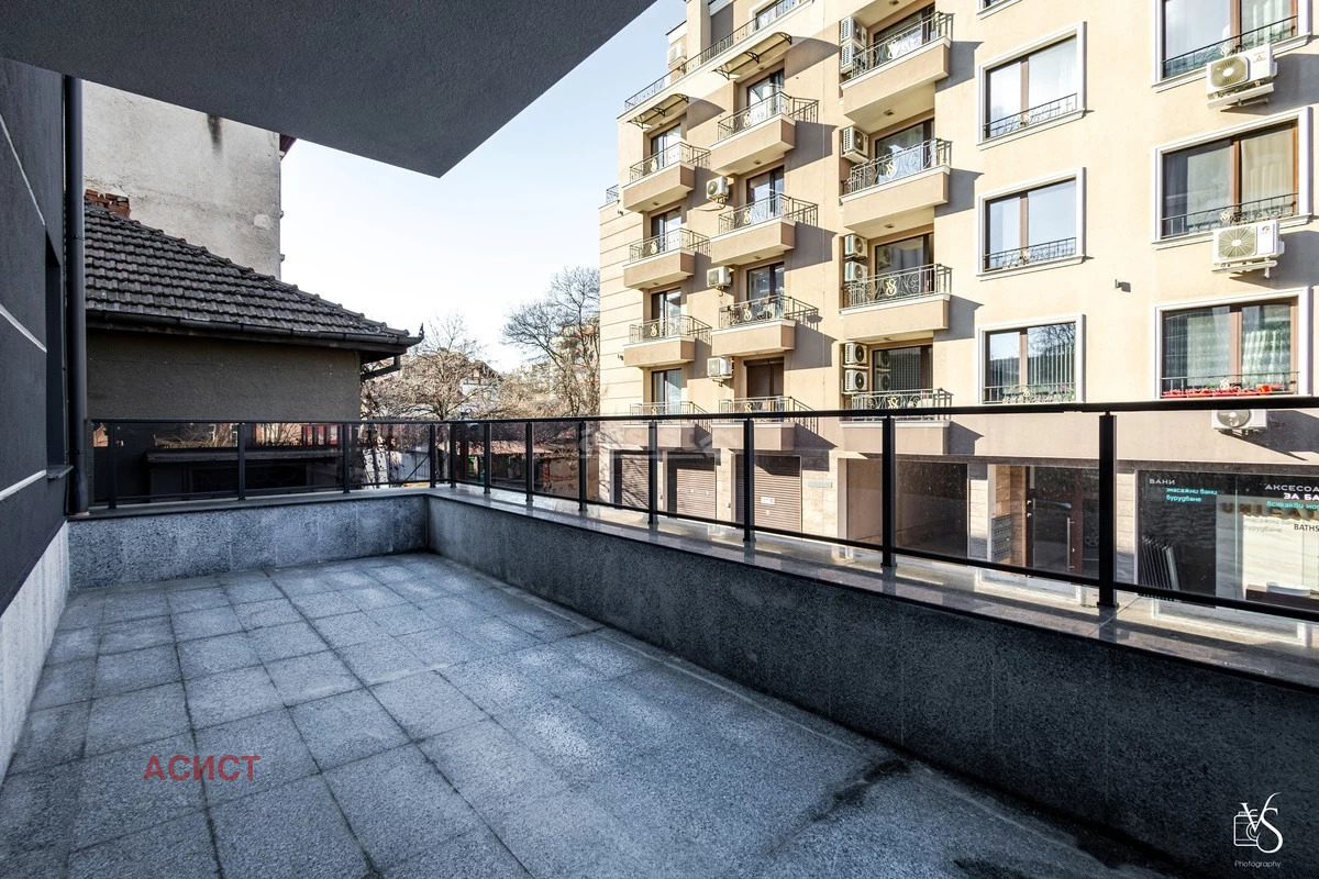 Дава под наем 2-СТАЕН, гр. София, Банишора, снимка 13 - Апартаменти - 53629407