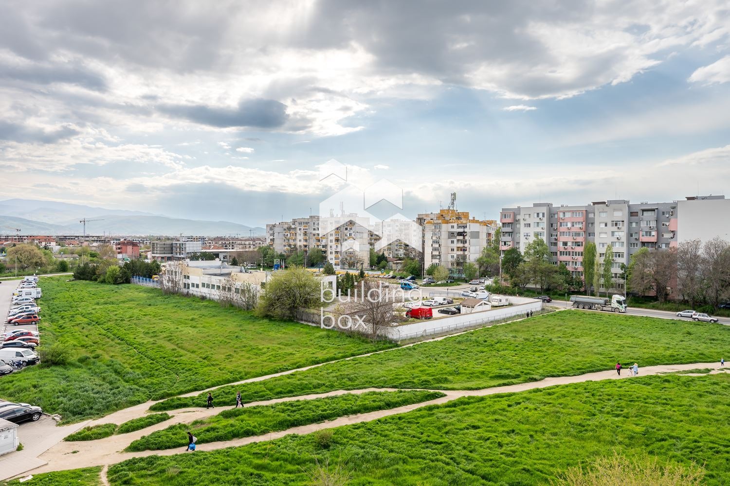 Дава под наем 3-СТАЕН, гр. Пловдив, Южен, снимка 14 - Апартаменти - 55027255