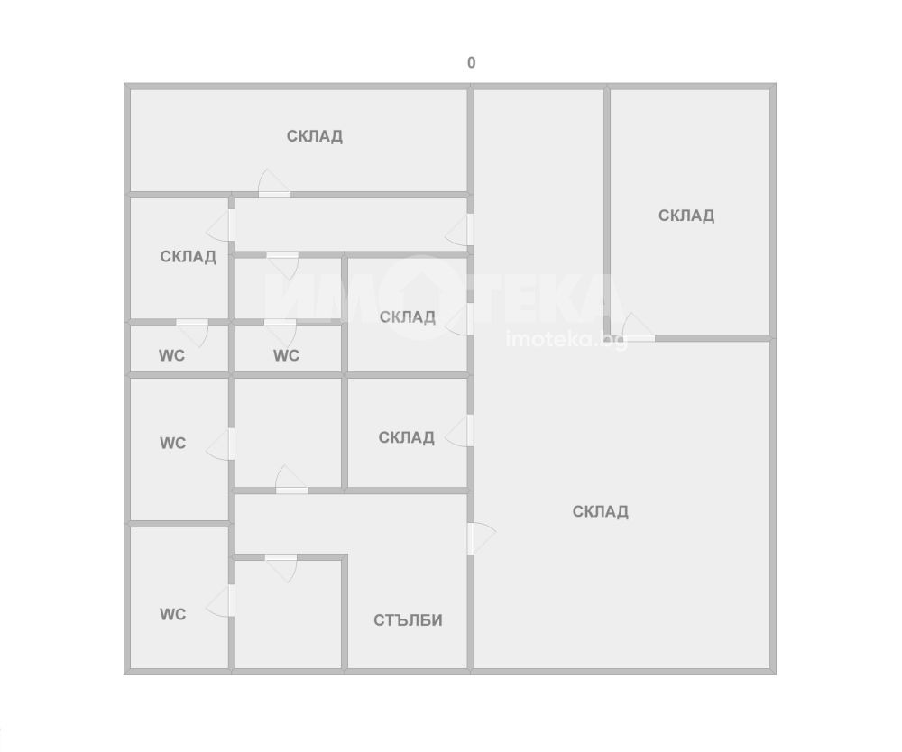 Дава под наем КЪЩА, гр. Варна, м-т Салтанат, снимка 5 - Къщи - 54630043