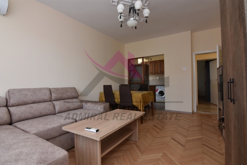 Дава под Наем 3-СТАЕН в град Варна, Лятно кино Тракия - 90 кв.м / 575 € » 1 124.60 лв., АДМИРАЛ РИЪЛ ЕСТЕЙТ ЕООД