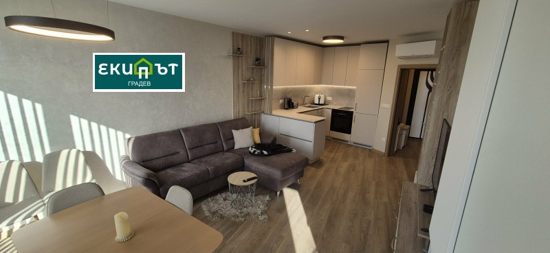 Дава под наем 2-СТАЕН, гр. Варна, Бриз, снимка 3 - Апартаменти - 52523235