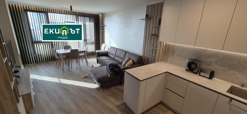 Дава под наем 2-СТАЕН, гр. Варна, Бриз, снимка 4 - Апартаменти - 52523235