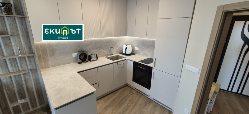 Дава под наем 2-СТАЕН, гр. Варна, Бриз, снимка 5 - Апартаменти - 52523235