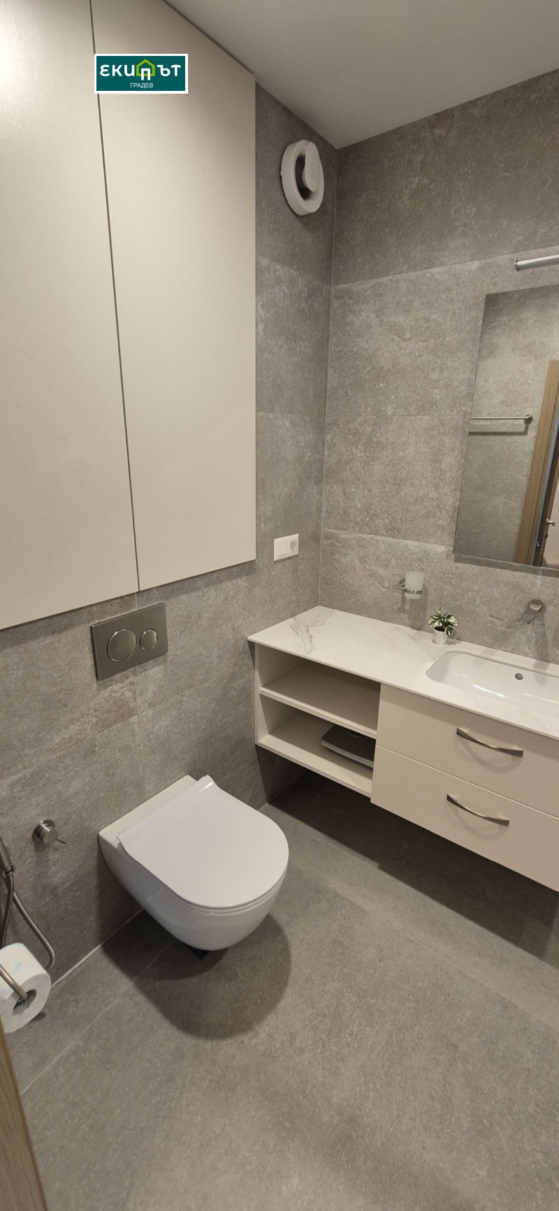 Дава под наем 2-СТАЕН, гр. Варна, Бриз, снимка 10 - Апартаменти - 52523235