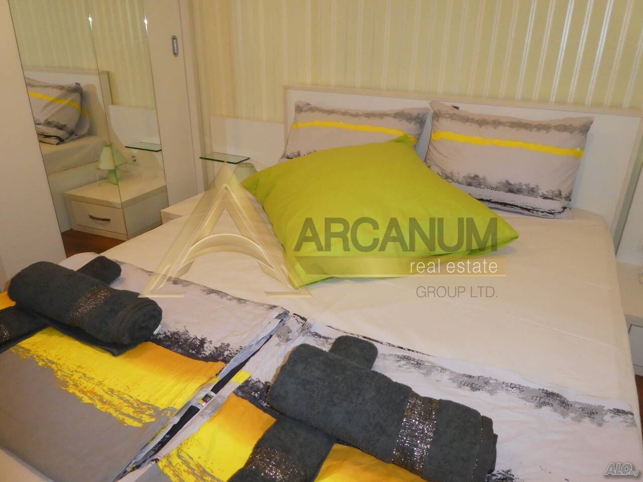 Дава под наем 2-СТАЕН, гр. Варна, Център, снимка 11 - Апартаменти - 53794323