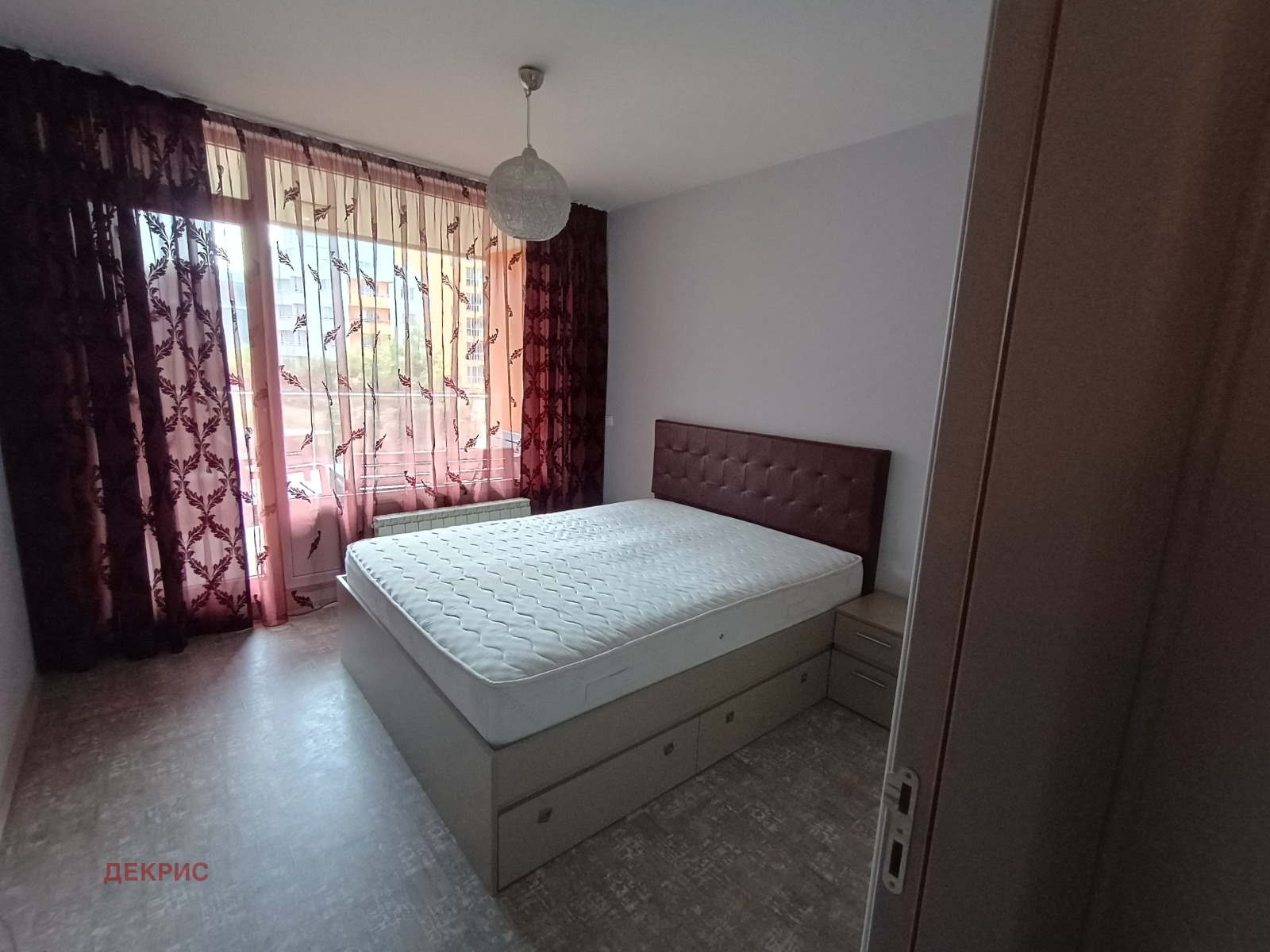 Дава под наем 2-СТАЕН, гр. София, Витоша, снимка 3 - Апартаменти - 54311068