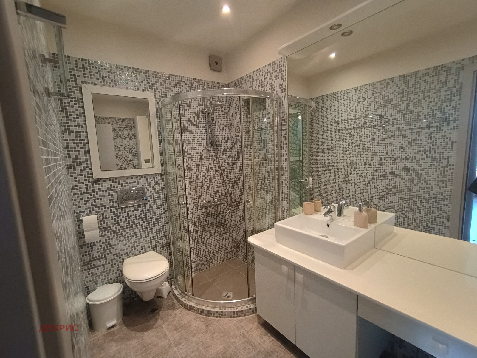 Дава под наем 2-СТАЕН, гр. София, Витоша, снимка 5 - Апартаменти - 54311068