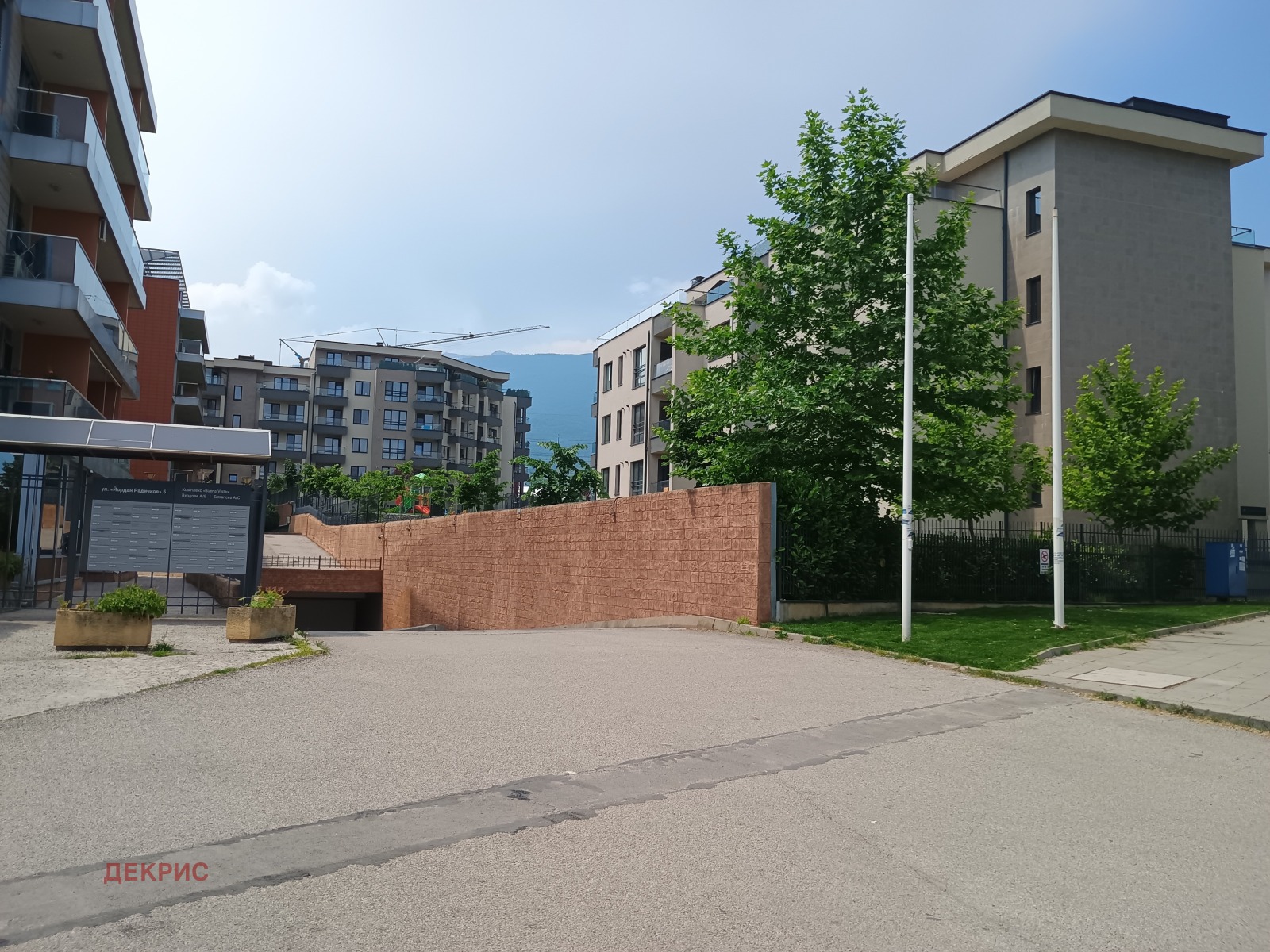 Дава под наем 2-СТАЕН, гр. София, Витоша, снимка 10 - Апартаменти - 54311068