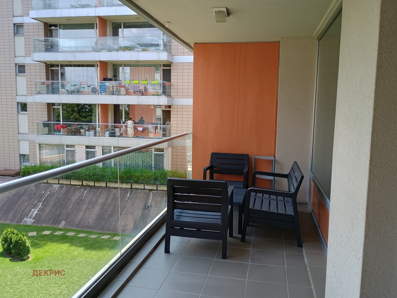 Дава под наем 2-СТАЕН, гр. София, Витоша, снимка 12 - Апартаменти - 54311068