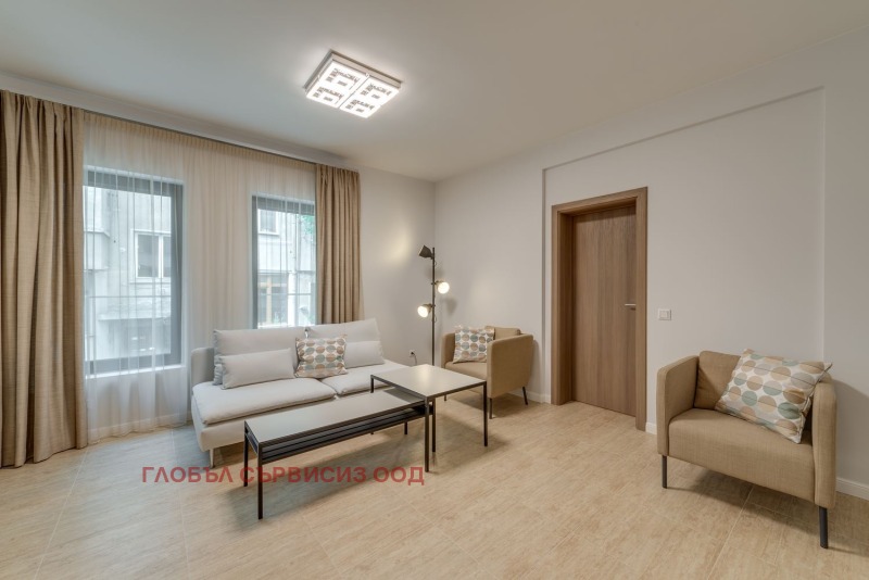 Дава под Наем 2-СТАЕН в град София, Медицинска академия - 87 кв.м / 670 € » 1 310.41 лв., ГЛОБЪЛ СЪРВИСИЗ ООД