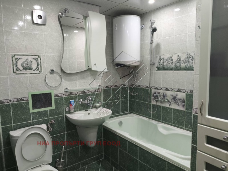 Дава под наем 3-СТАЕН, гр. Бургас, Лазур, снимка 15 - Апартаменти - 52543669