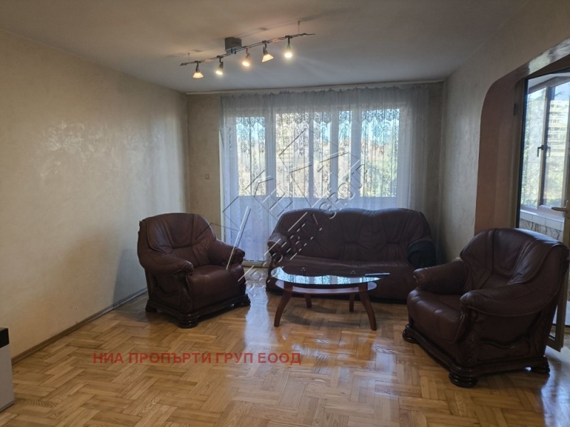 Дава под наем 3-СТАЕН, гр. Бургас, Лазур, снимка 7 - Апартаменти - 52543669