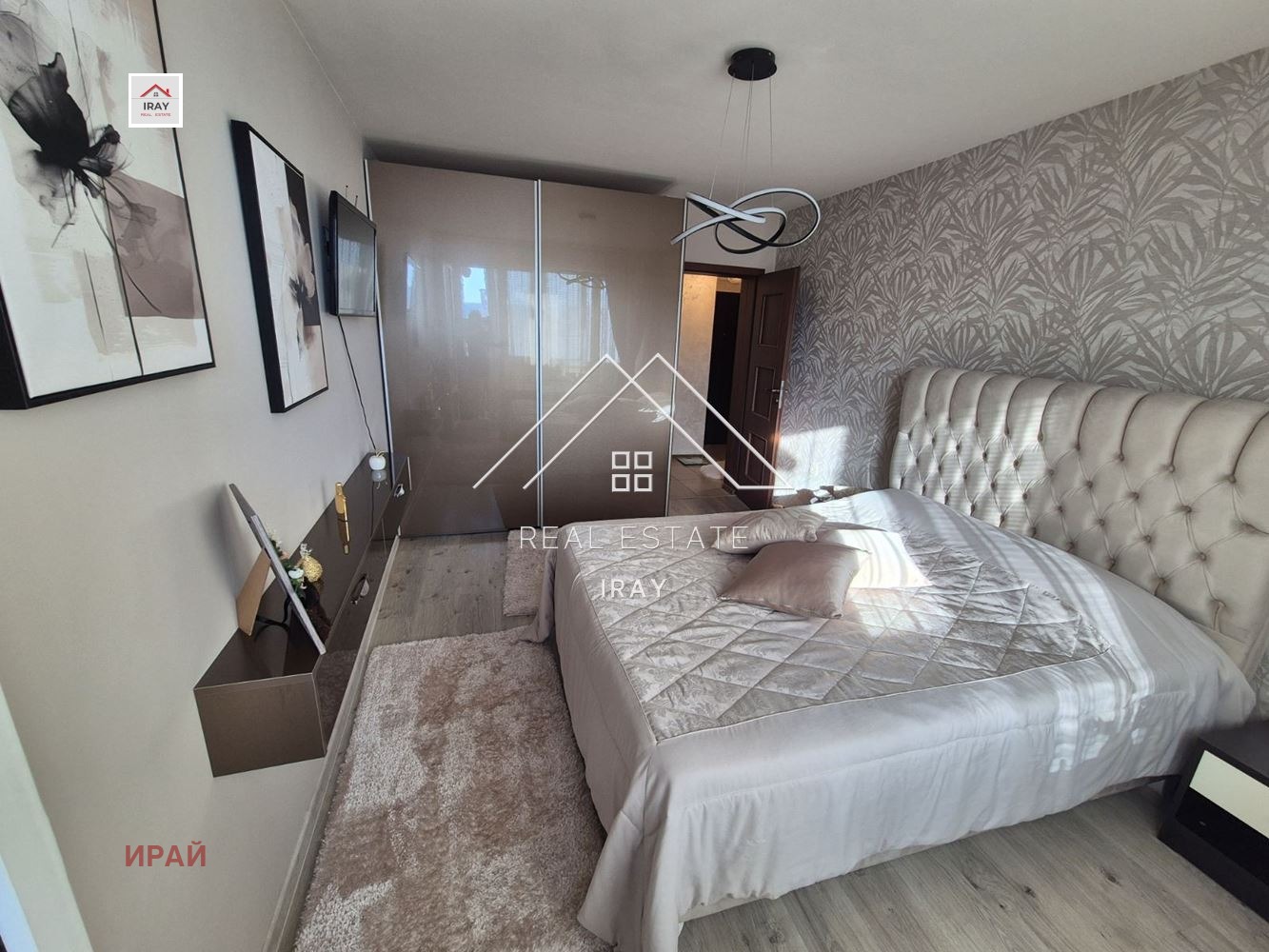 Дава под наем 2-СТАЕН, гр. Стара Загора, ОРБ, снимка 13 - Апартаменти - 55146896