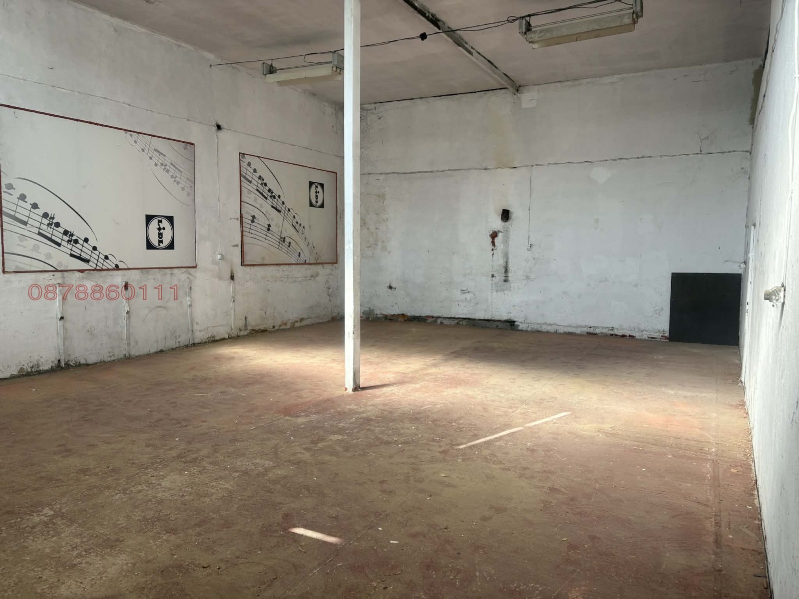 Дава под наем СКЛАД, гр. София, НПЗ Искър, снимка 3 - Складове - 53643094